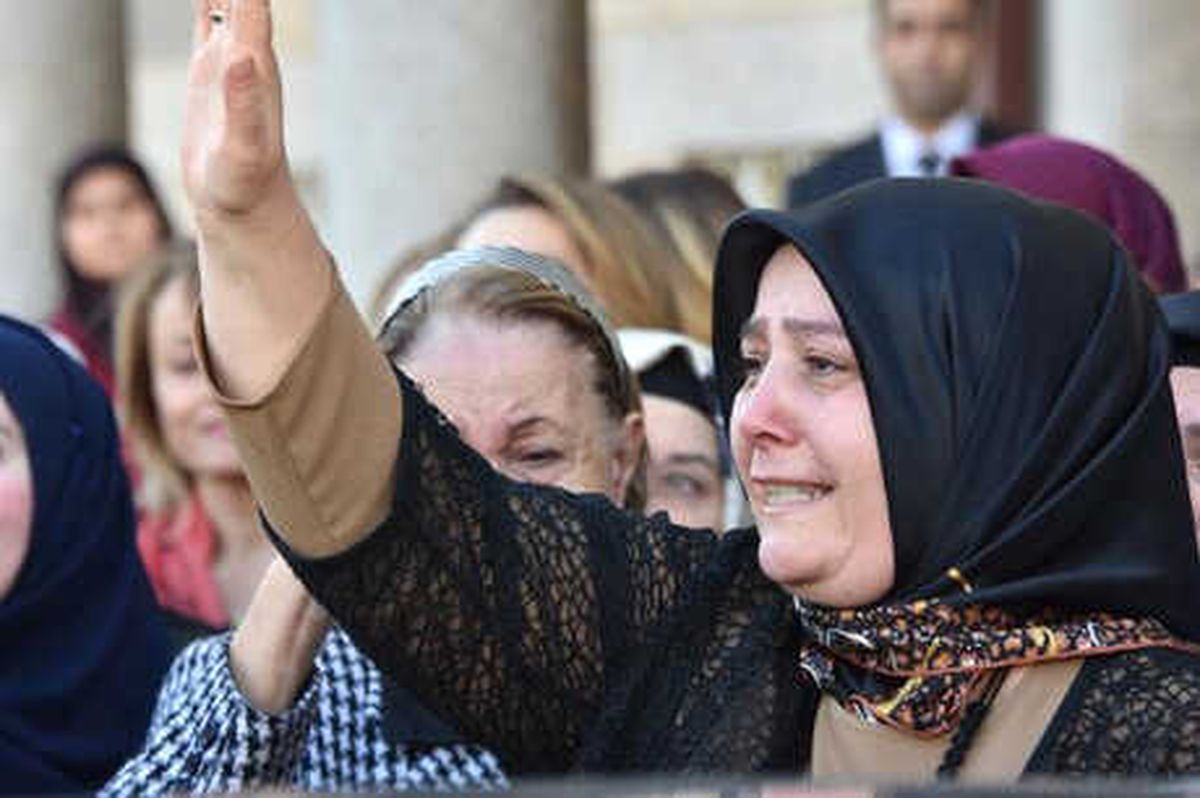 Bursa\'ya Atanan Vali Canbolat, Konya\'dan Gözyaşlarıyla Uğurlandı