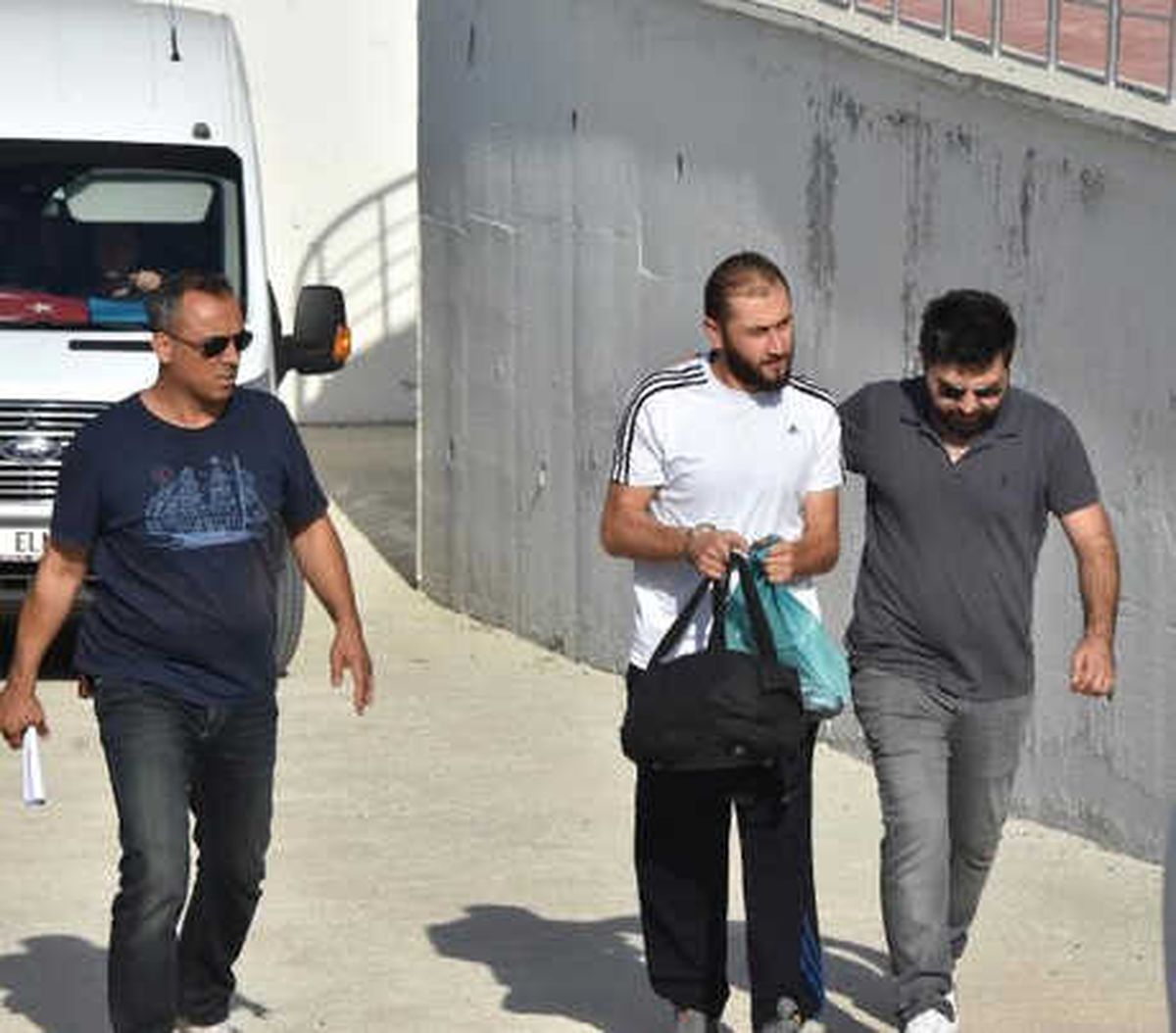 Çatışmada Öldürülen 5 Deaş\'lı ile Bağlantılı 10 Sanık Hakim Karşısında