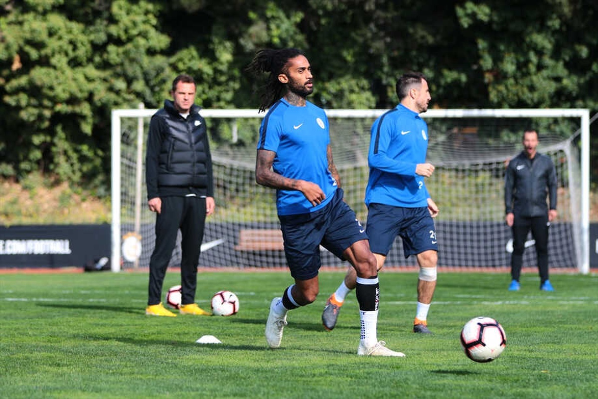 Çaykur Rizespor\'da Göztepe Maçı Hazırlıkları