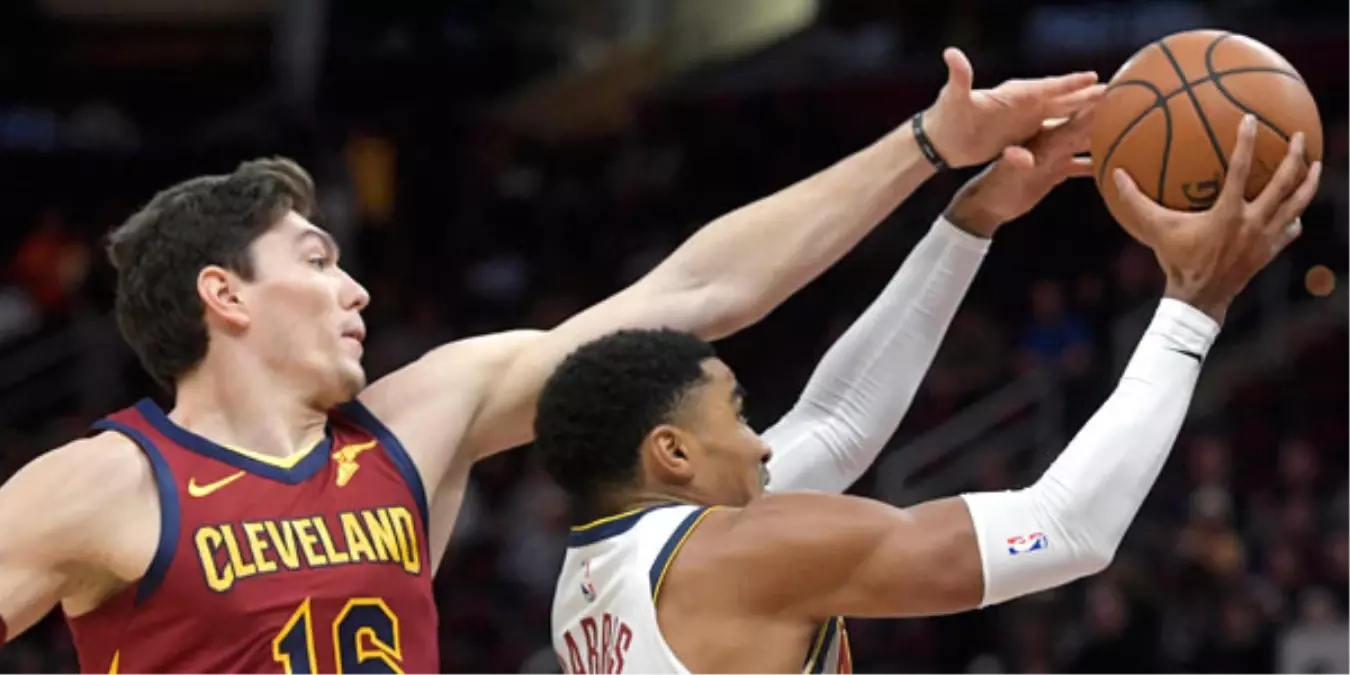 Cedi Osman\'lı Cleveland Evinde Kayıp