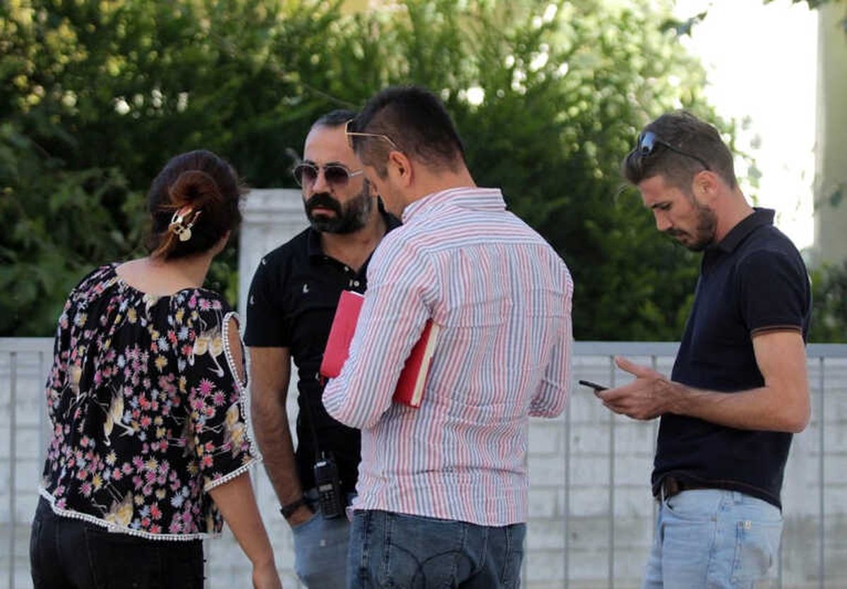 Çelik Kasadan 150 Bin Lirayı Boşalttılar