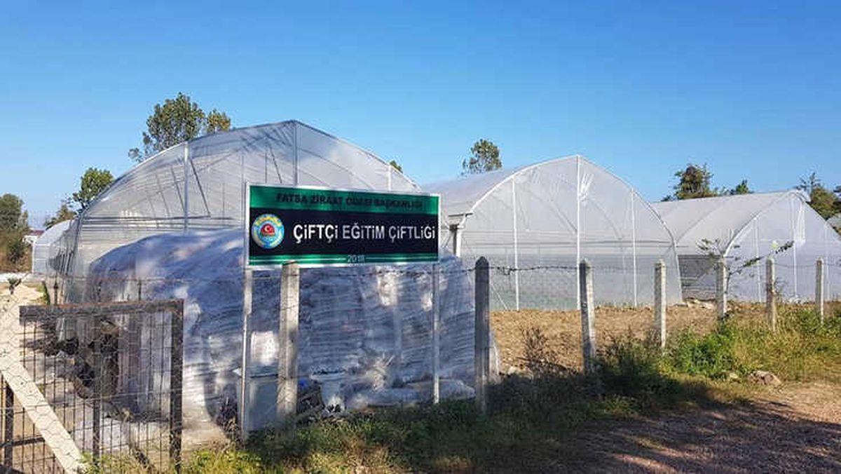 Çiftçi Eğitim Çiftliği Açılıyor