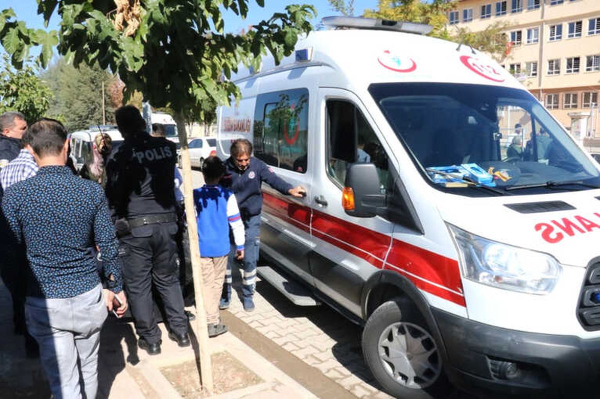 Çorba İçen 60 Öğrenci Hastanelik Oldu