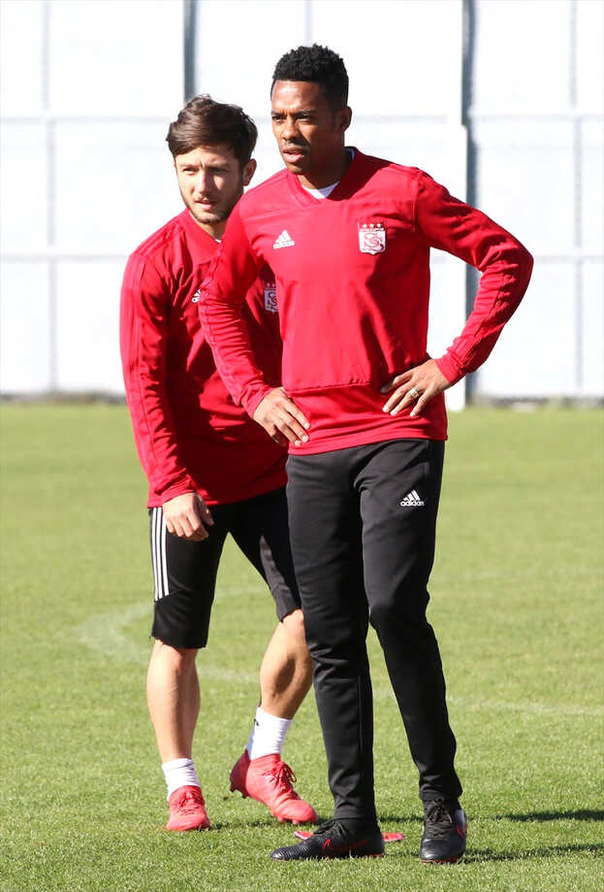 Demir Grup Sivasspor\'da Atiker Konyaspor Mesaisi