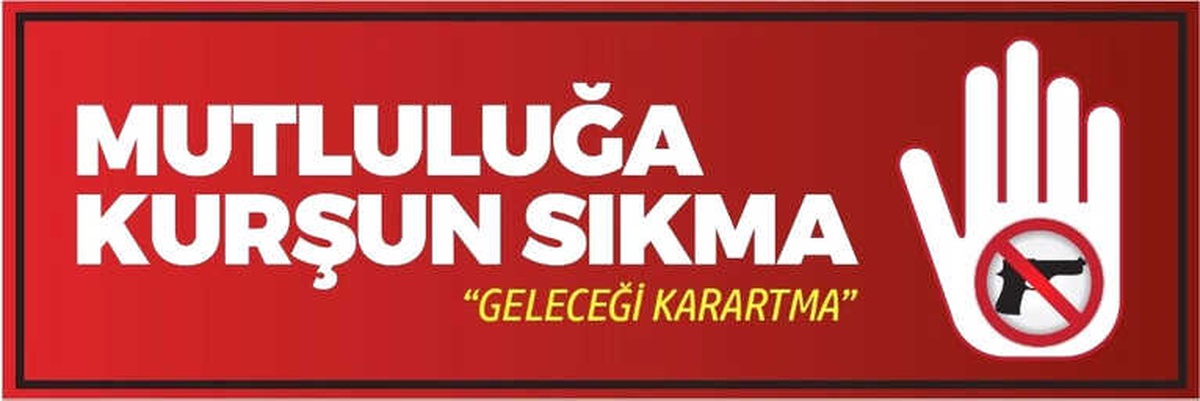 Denizli Valiliği Silah Magandalarına Karşı Harekete Geçti