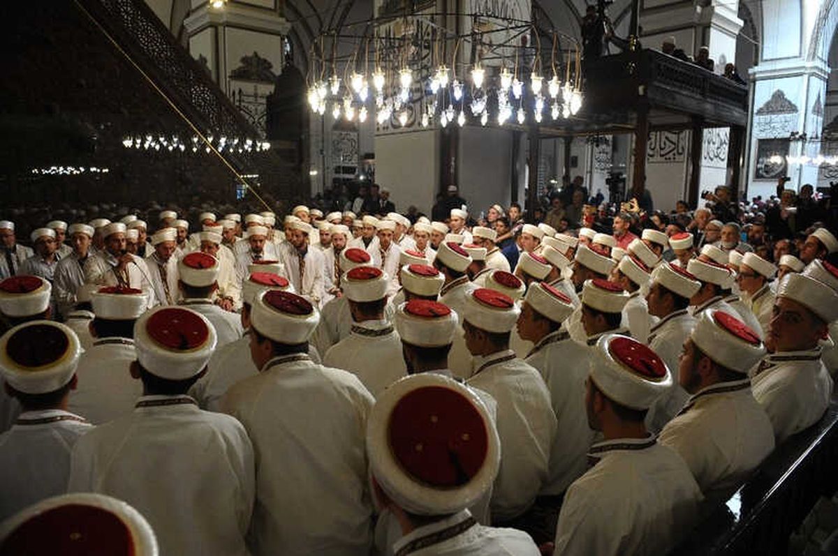Diyanet İşleri Başkanı Ali Erbaş: "İnsanoğlu Dini Çoğaltmak Yerine Fesat Çıkarıp Kendisine ve Dünya...