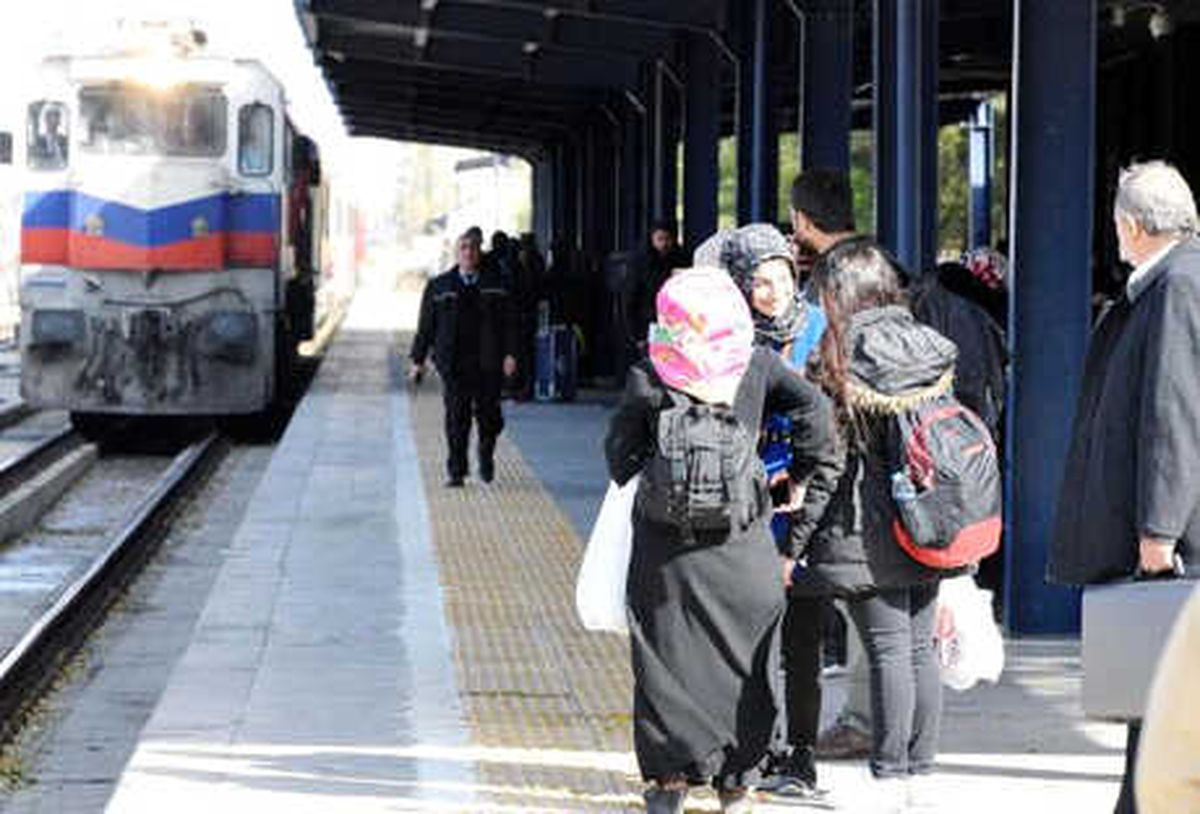 Doğu Ekspresi\'nde Sonbahar Durgunluğu