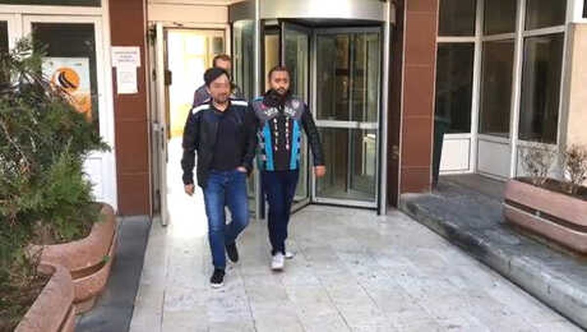 Driftçiye 5 Bin 10 Lira Ceza Verildi