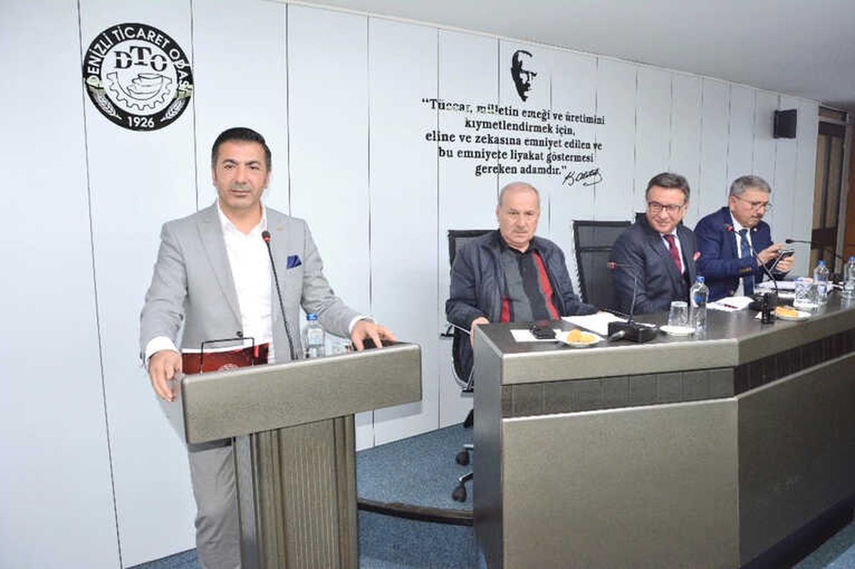 Dto Üye Sayısı 16 Bin 923\'e Yükseldi