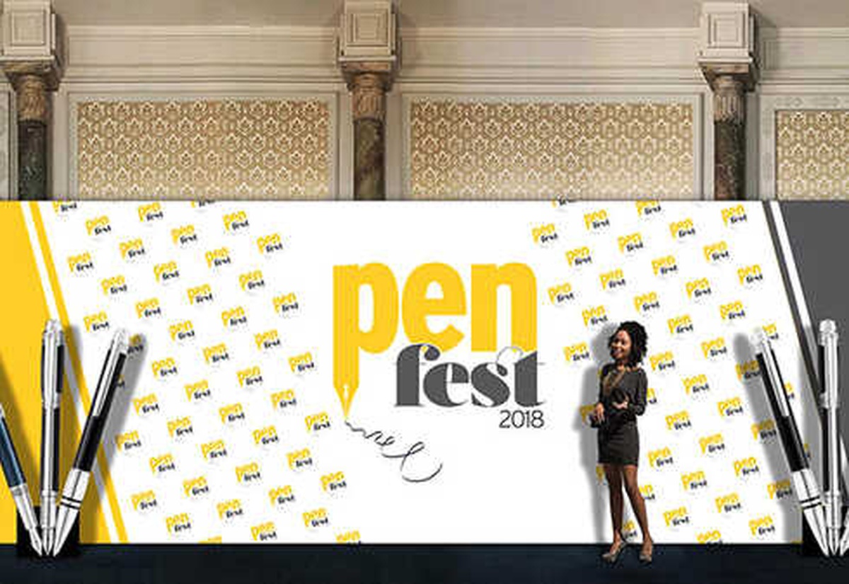 Dünyanın İlk Prestij Kalem Festivali: Penfest