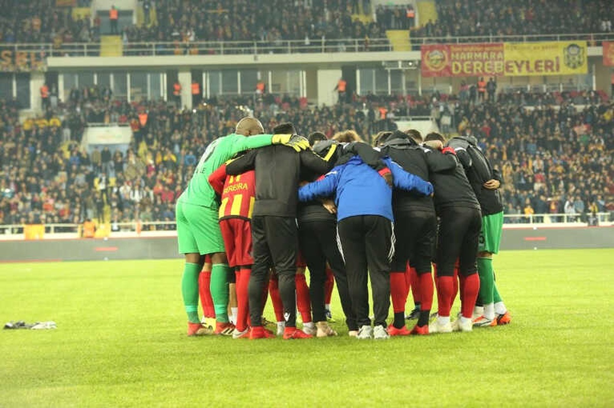 E.y. Malatyaspor Alanya Deplasmanında Puan Arayacak