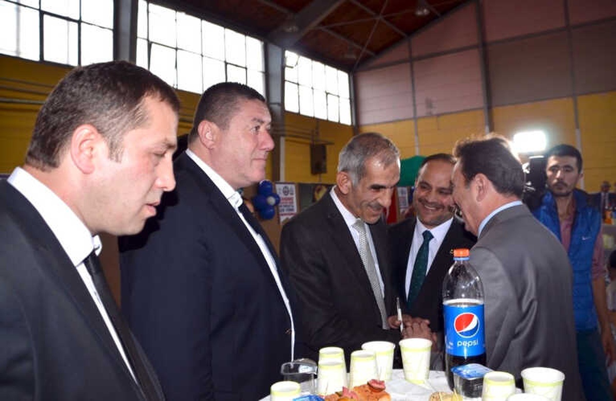 Ecdadımız Okçuydu Bizim Bir Fırsatta Bize Verin" Projesi