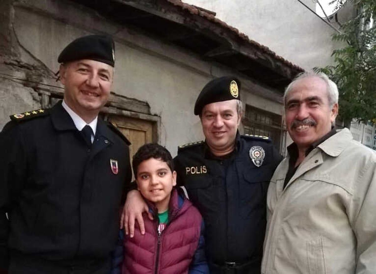 Emniyet Müdürü Yıldız ve İl Jandarma Komutanı Çömez Esnafı Ziyaret Etti