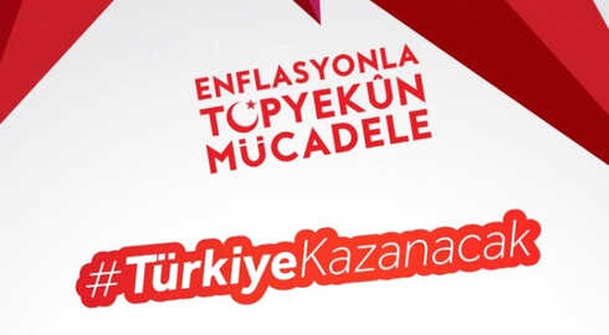 Enflasyonla Mücadeleye 127 Firma Destek Verdi
