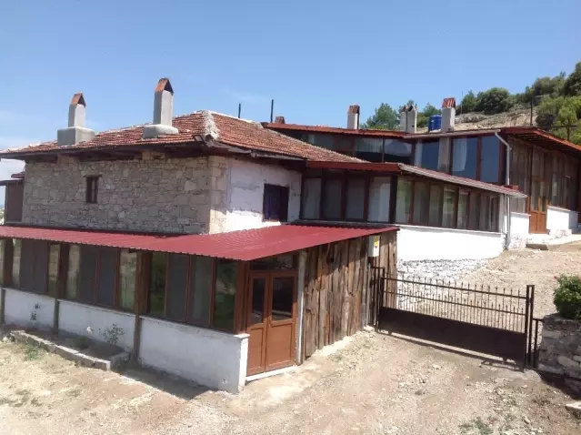 Eski Köy Evi Turizme Katkı Sağlıyor Son Dakika