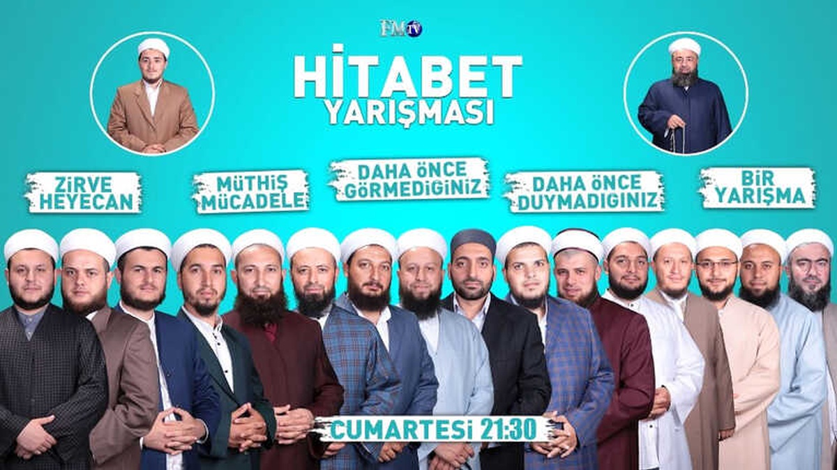 Fatih Medreseleri Vakfı\'nın Hitabet Yarışması Devam Ediyor