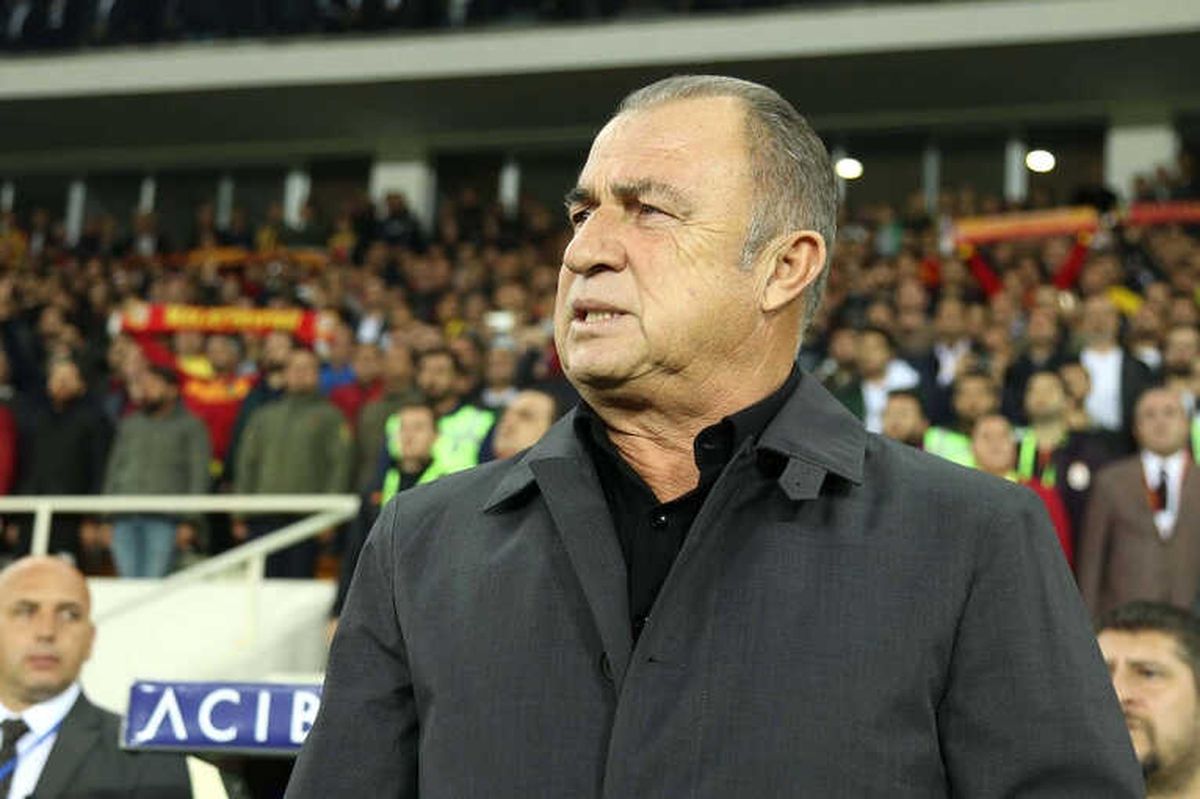 Fatih Terim: "Hakkımı Helal Etmiyorum"
