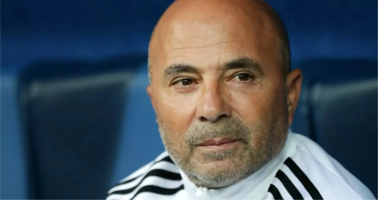 Fenerbahçe\'nin Teknik Direktör Adayı Jorge Sampaoli Kimdir?