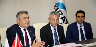 Fırat Kalkınma Ajansı ile Mtso Arasında Sözleşme İmzalandı