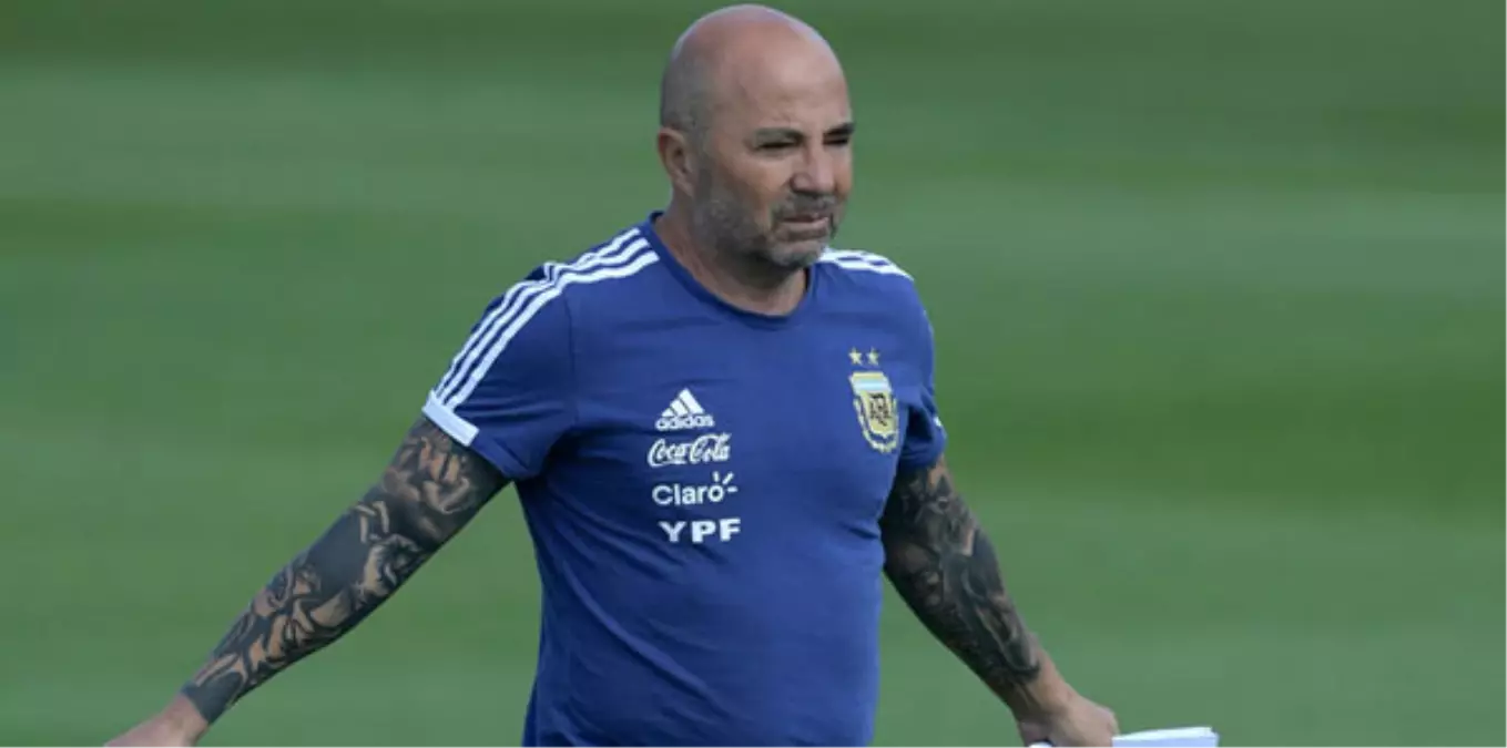 Fenerbahçe\'den Sampaoli\'ye Önemli Teklif!