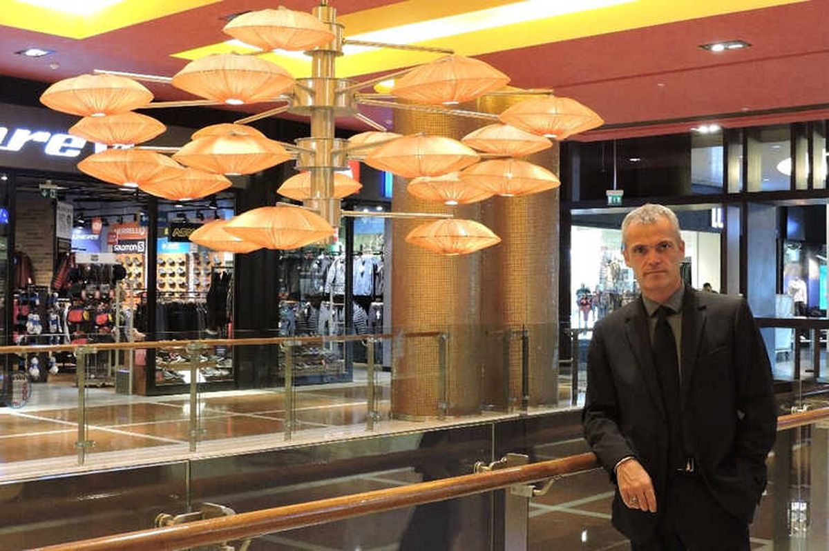Forum Kayseri Avm\'nin Müdürü H.haldun Tüzünsoy Oldu