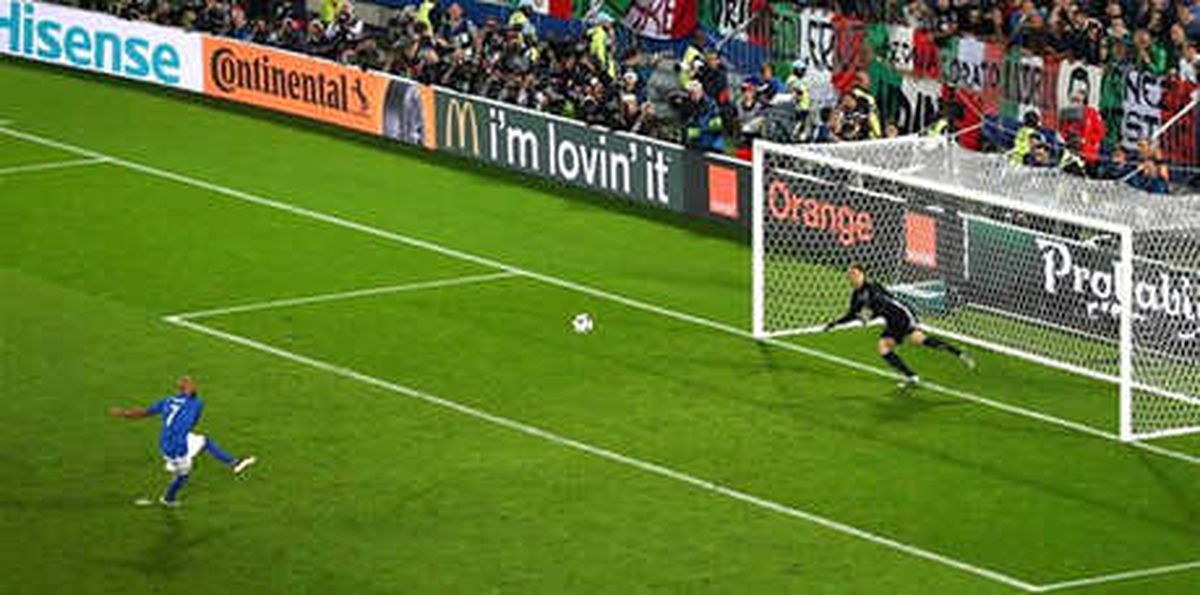 Futbolda Penaltı Kuralı Değişiyor! Dönen Toplar...