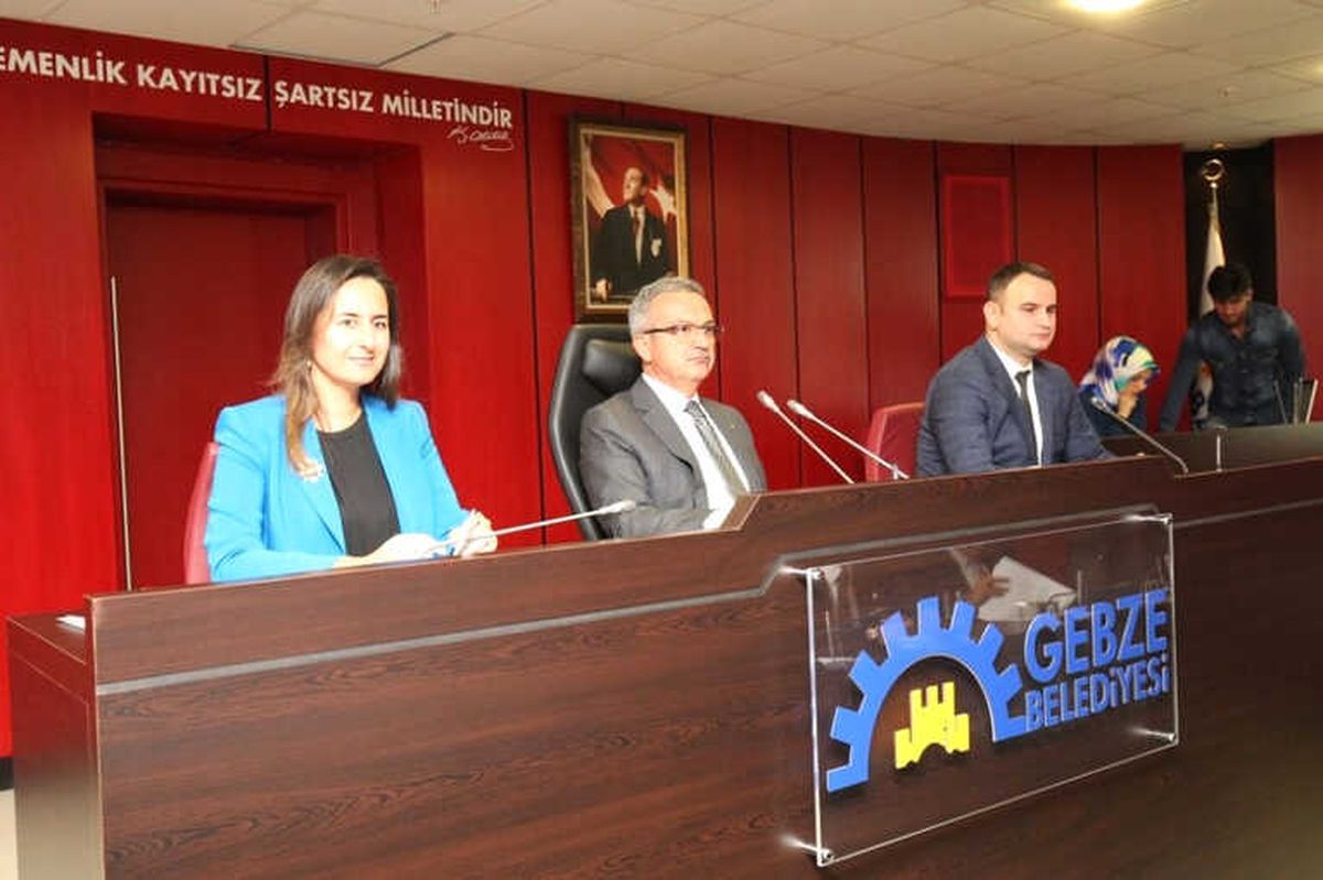 Gebze\'de Kasım Meclisi Toplandı