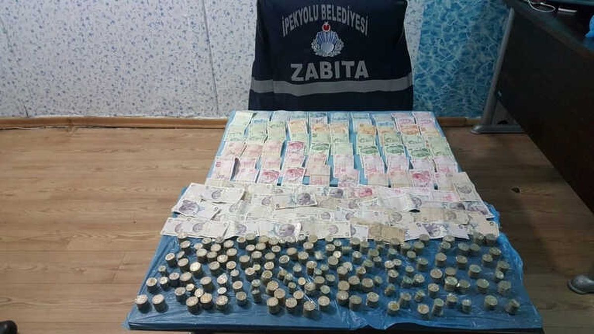 İpekyolu Belediyesi, 2018 Yılında Bin 309 Dilenciye Müdahale Etti
