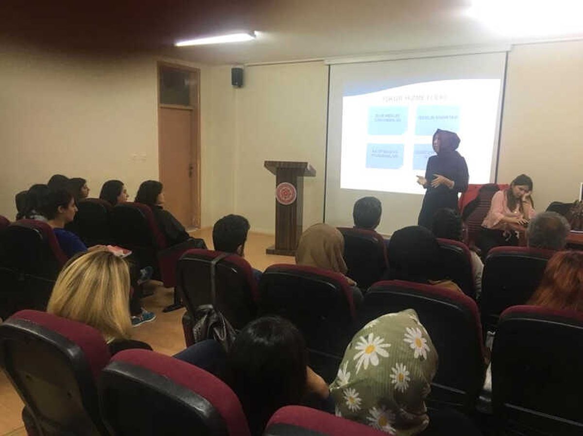 İşkur\'dan Üniversite Öğrencilerine Seminer