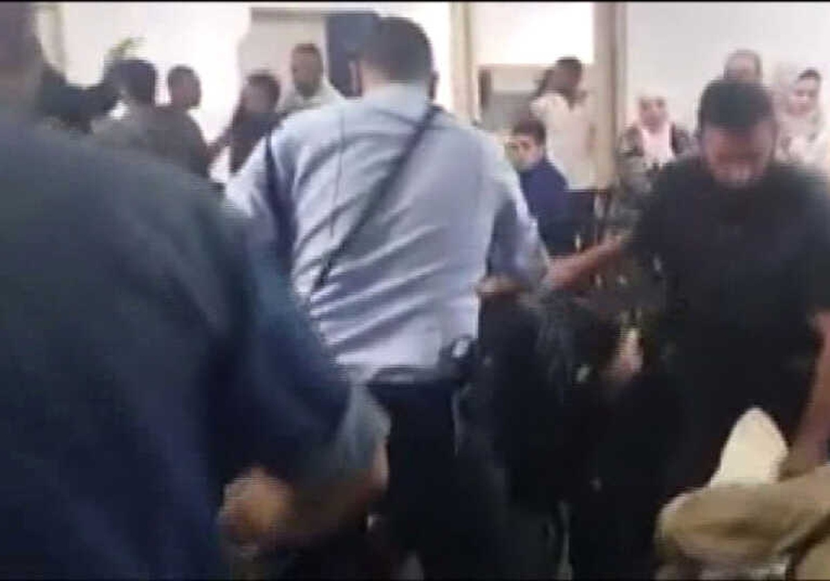 İsrail Polisinden Kudüs Valisine Gözaltı