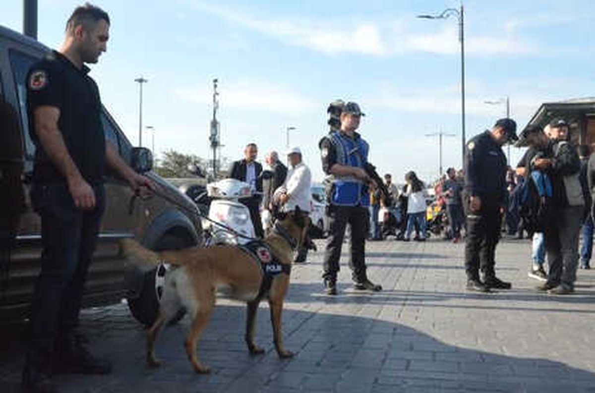 İstanbul\'da "Kurt Kapanı-27" Denetimi