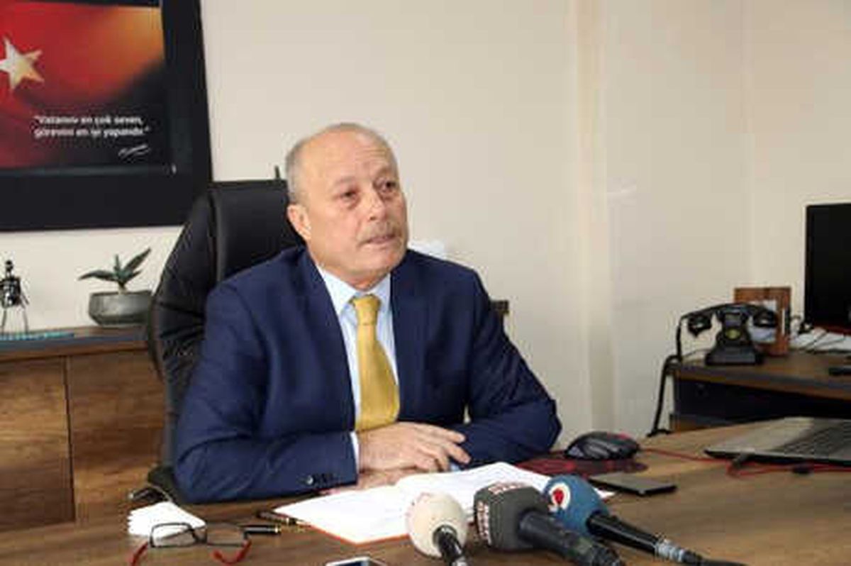 İyi Parti Kurucu İl Başkanı İstifa Etti