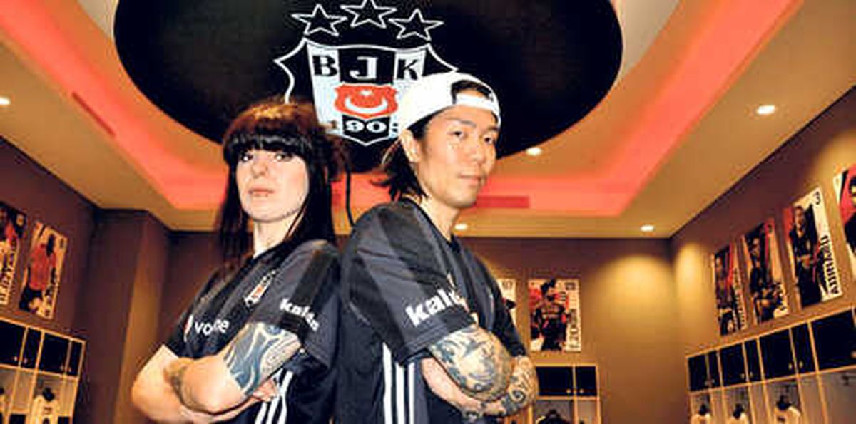 Japon Kartalları!