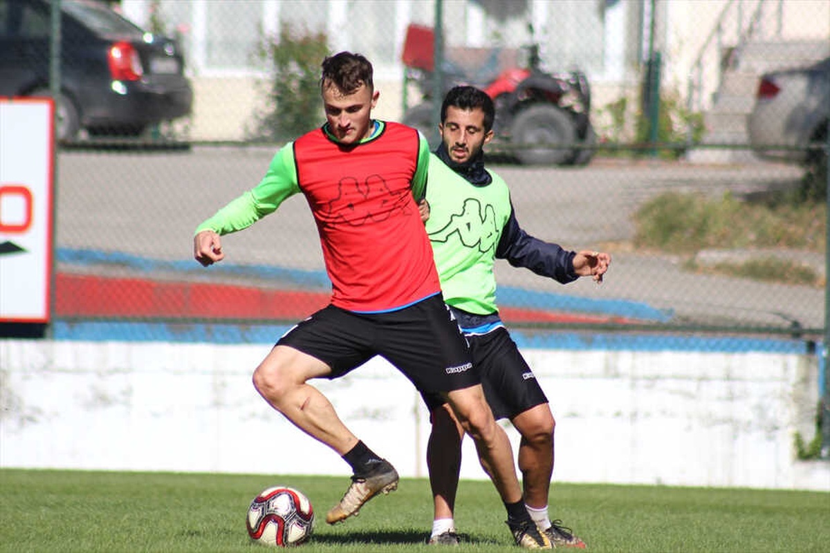 Kardemir Karabükspor\'da Boluspor Maçı Hazırlıkları