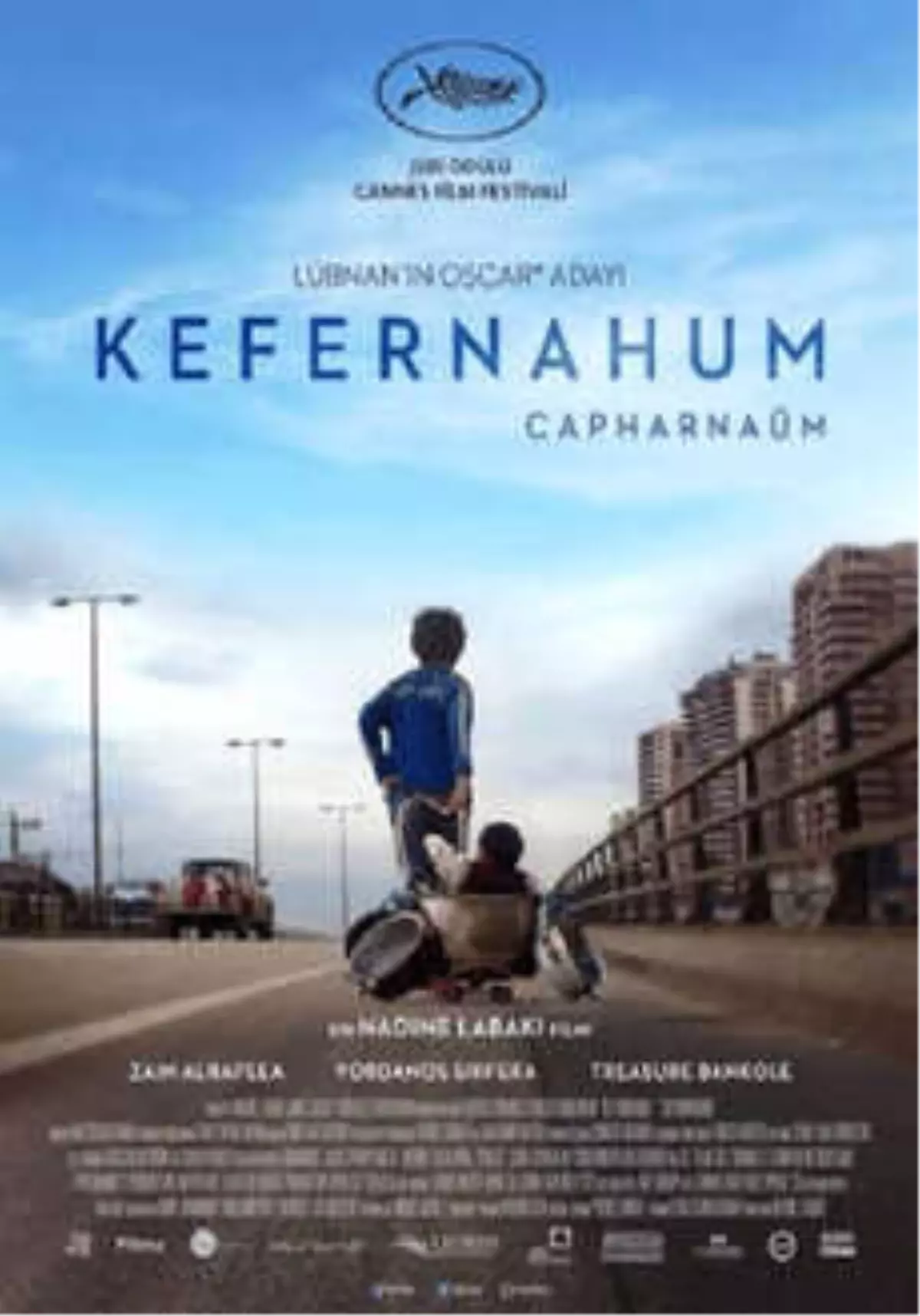 Capharnaüm Filmi