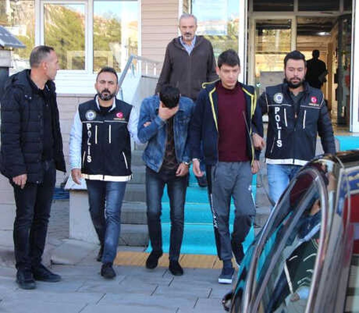 Kırıkkale\'de Uyuşturucu Ticaretine 2 Tutuklama