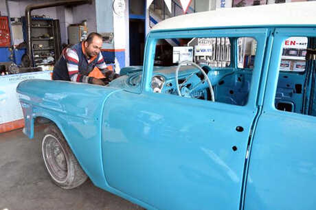 Klasik Otomobillere Hayat Veriyor