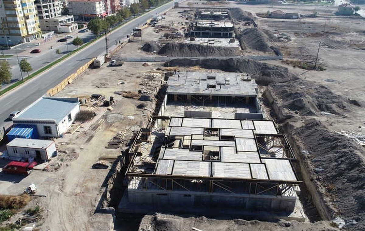 Kocasinan, Dönüşümle Kayseri\'nin Yenilenen Yüzü Oluyor