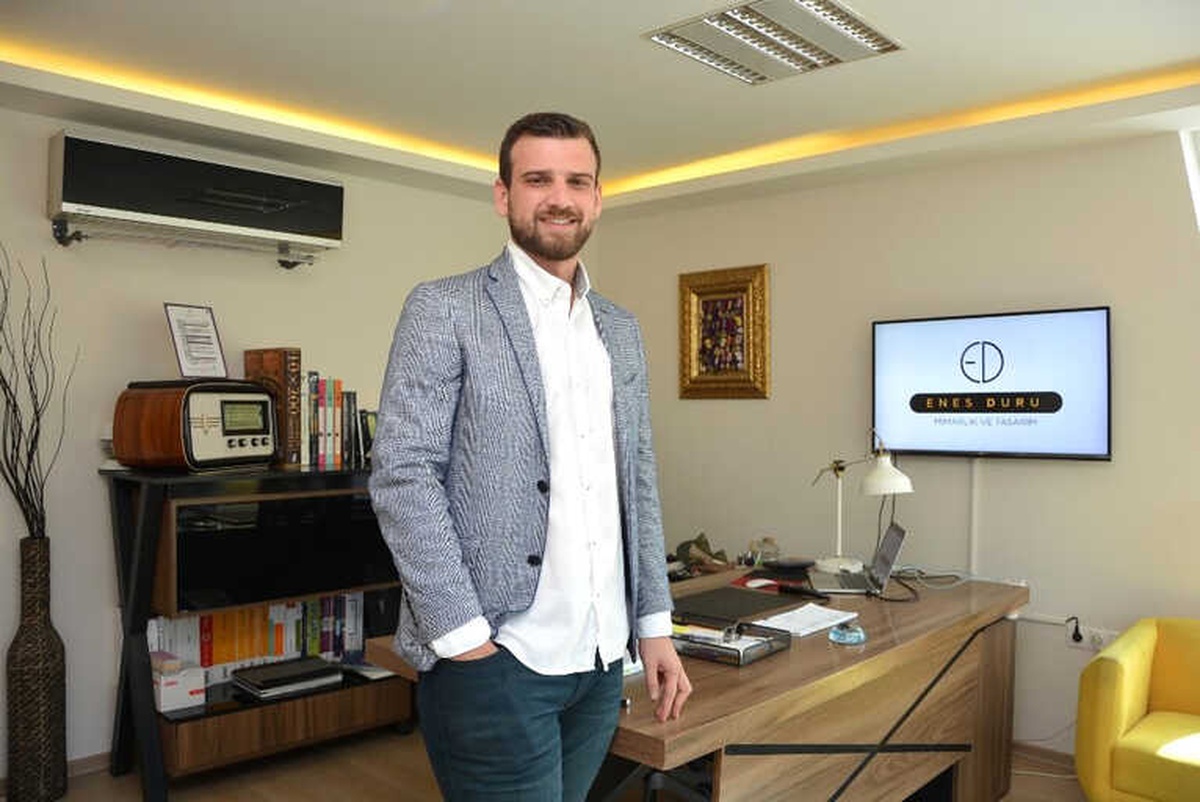 Konutta İnsanları Algısı Değişti, Yeni Trend Doğayla İç İçe Yaşam