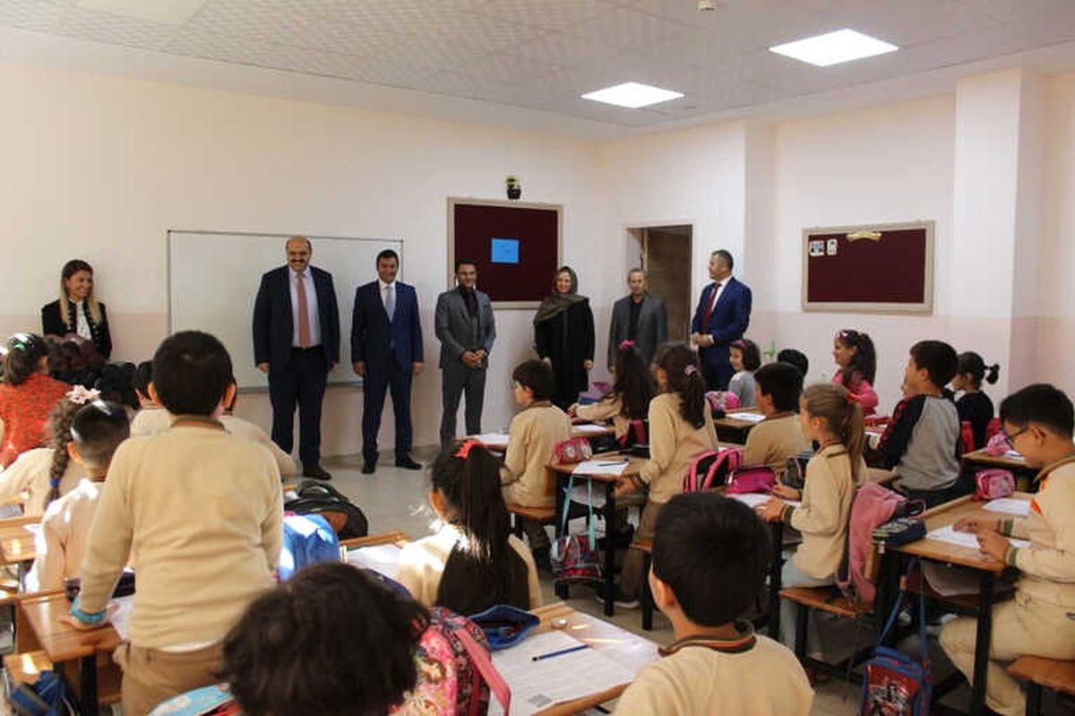 Küçük Başkan Baturalp\'in Vaadini Başkan Orhan Yerine Getirdi