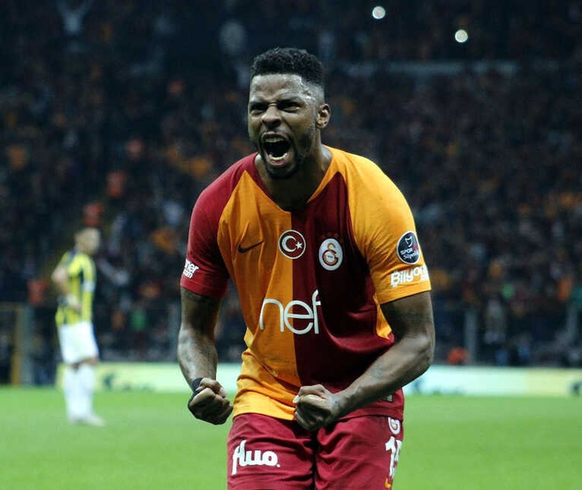 Maicon ve Donk Forvete