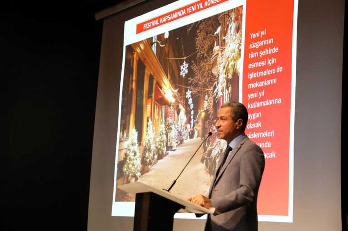Marmaris Yeni Yılı Bir Ay Sürecek Festivalle Karşılayacak