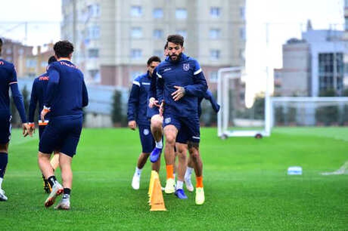 Medipol Başakşehir, Beşiktaş Maçına Hazır