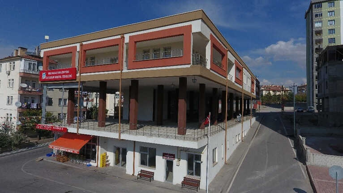 Melikgazi Belediyesi İlçe Müftülüğü\'ne Bina Tahsis Etti