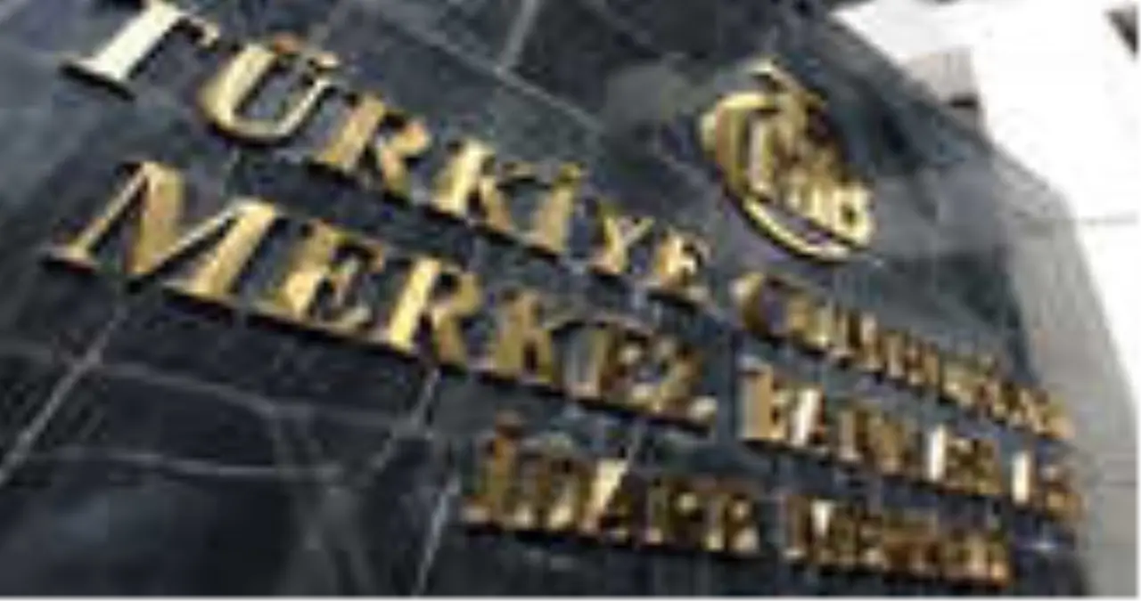 Merkez Bankası Toplam Rezervleri 2 Milyar 467 Milyon Dolar Arttı
