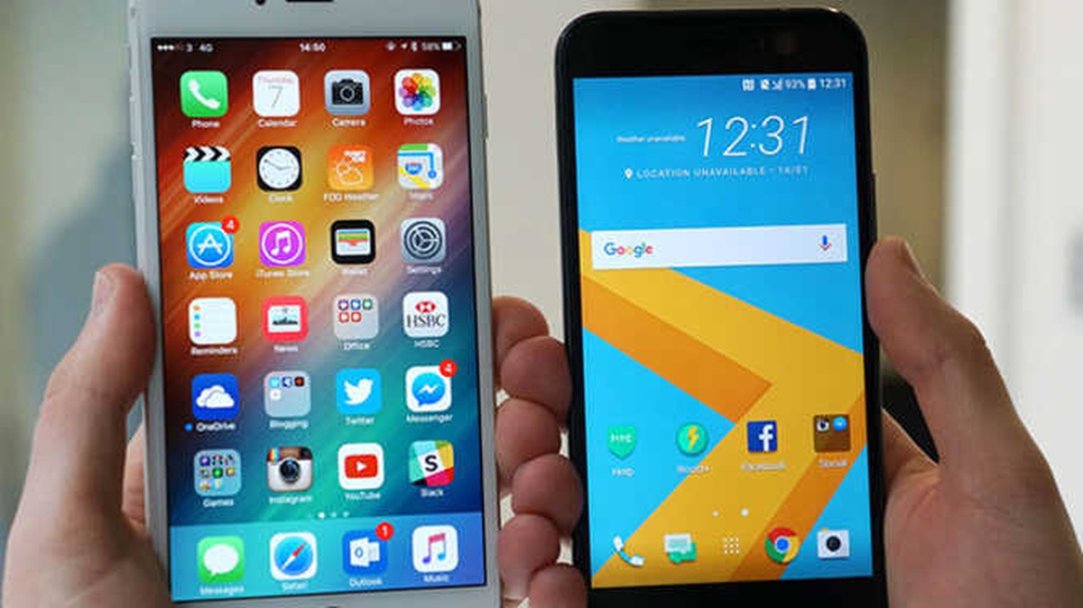 Mobil Siparişlerde İphone Büyük Şehirlerde Lider