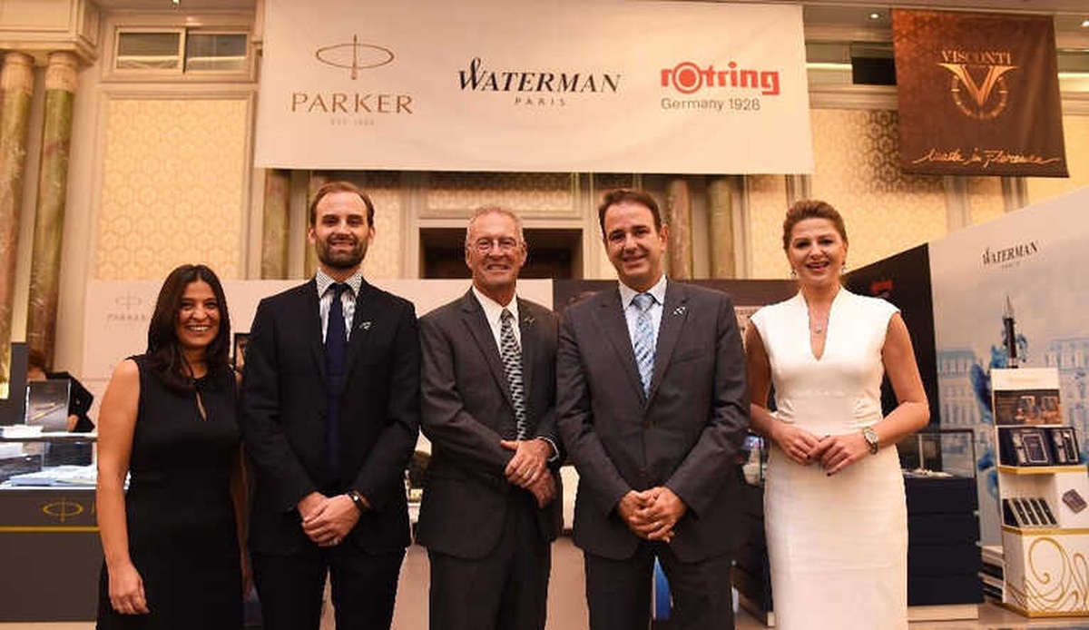 Nesilden Nesile Aktarılan Parker Dünyanın İlk Kalem Festivaline Katıldı