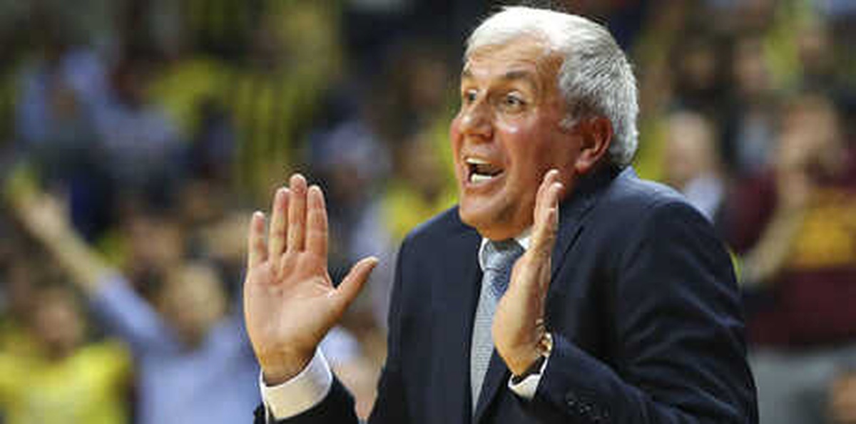 Obradovic: "Takımımın Oyunundan Çok Memnunum"