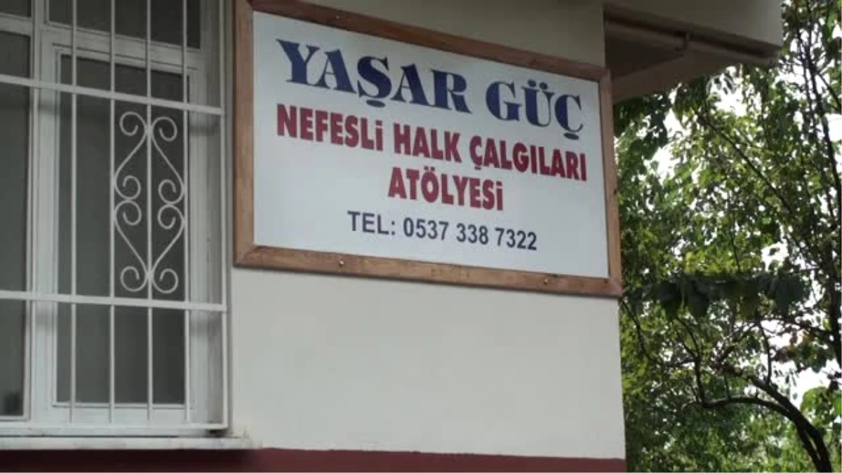 Ödüllü Kaval Ustasının Sanatını Yaşatma Mücadelesi