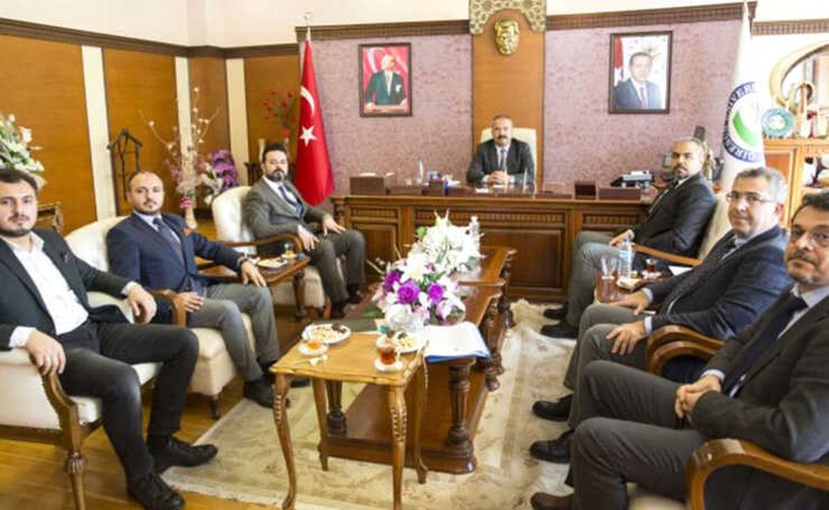 Omü ve Grü Arasında Tto İşbirliği
